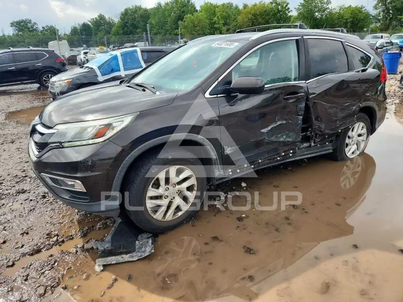 2016 Honda CR-V photo
