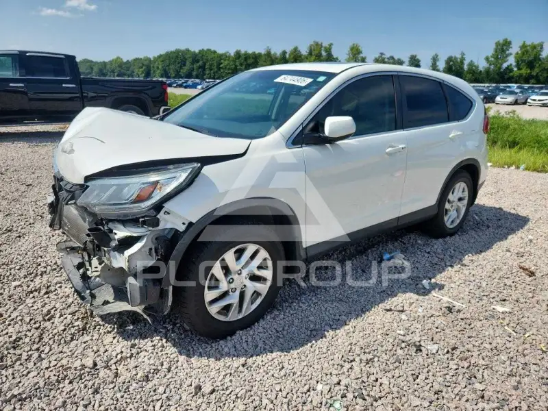 2016 Honda CR-V фото
