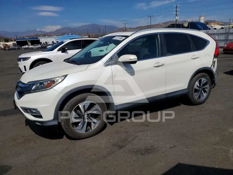 2016 Honda CR-V photo