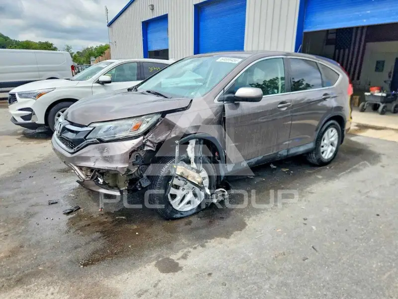 2016 Honda CR-V фото