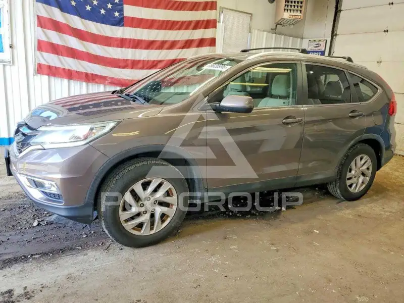 2016 Honda CR-V фото