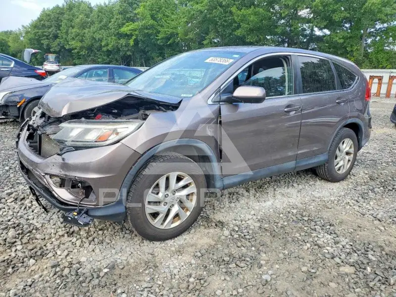 2016 Honda CR-V photo