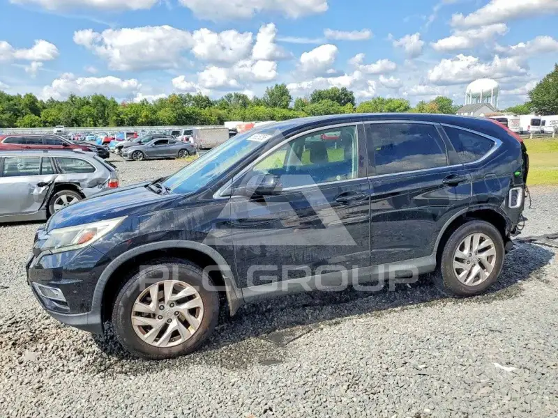 2016 Honda CR-V фото