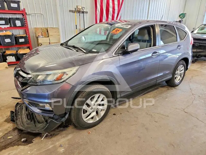 2016 Honda CR-V фото