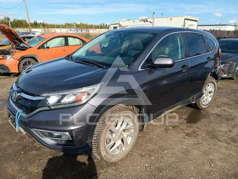2016 Honda CR-V фото