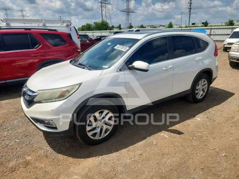 2016 Honda CR-V фото
