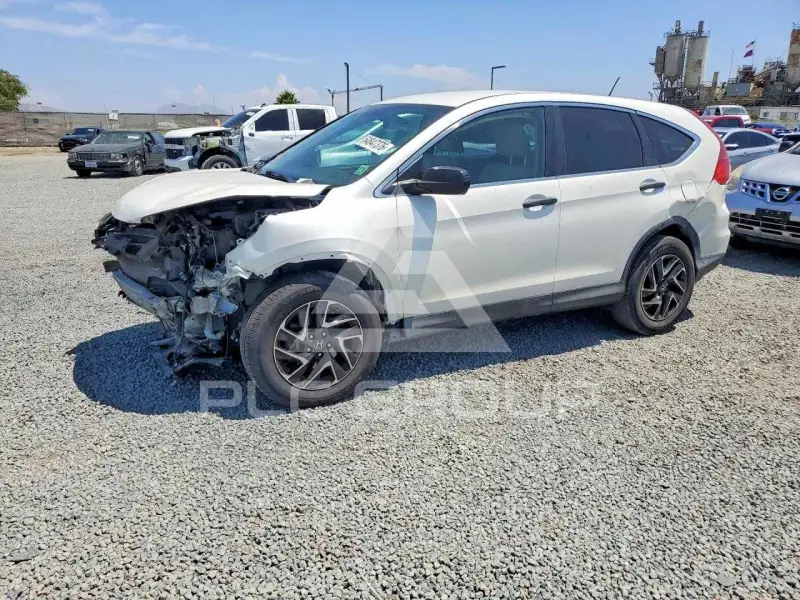 2016 Honda CR-V photo