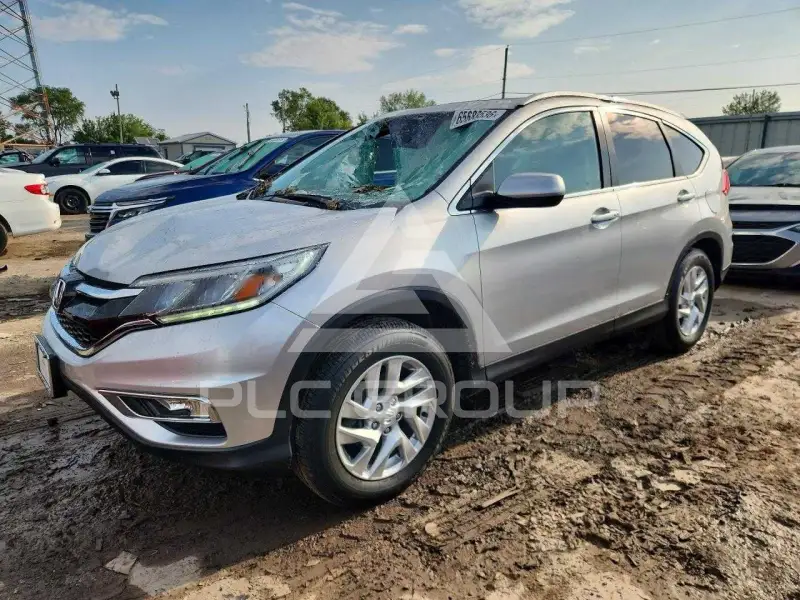 2016 Honda CR-V фото