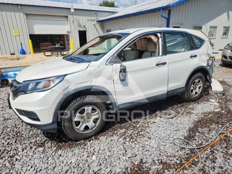 2016 Honda CR-V фото
