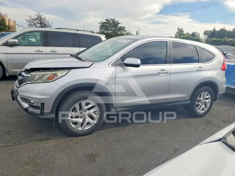2016 Honda CR-V фото