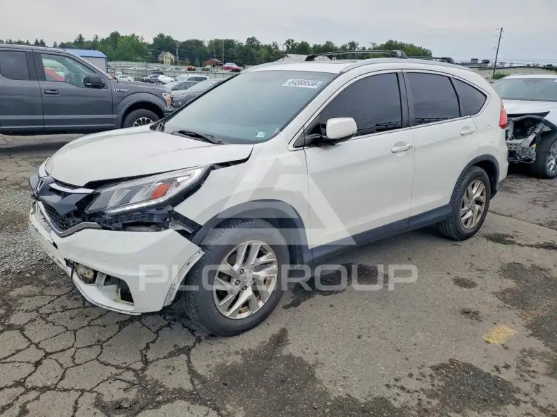 2016 Honda CR-V photo