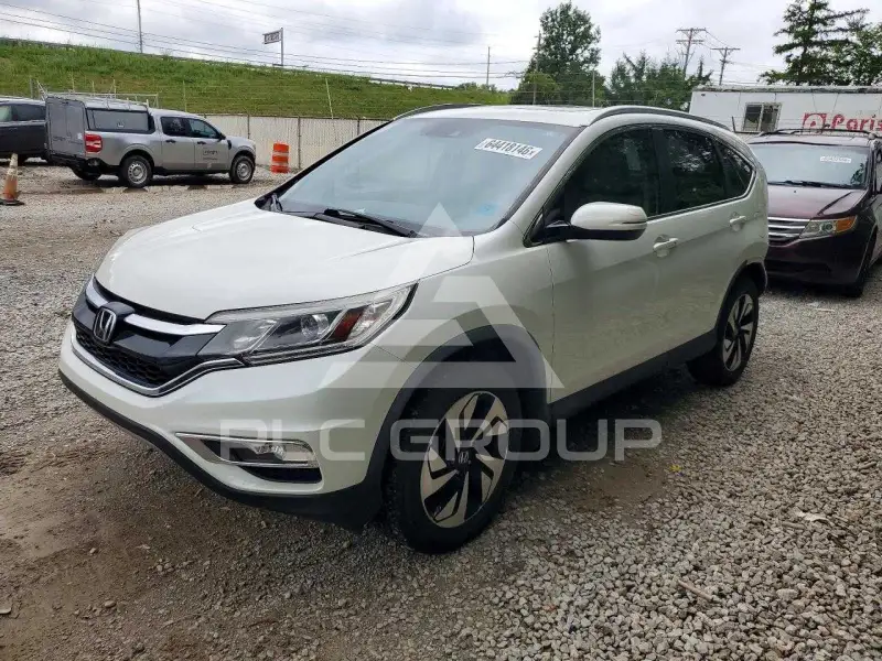 2016 Honda CR-V photo