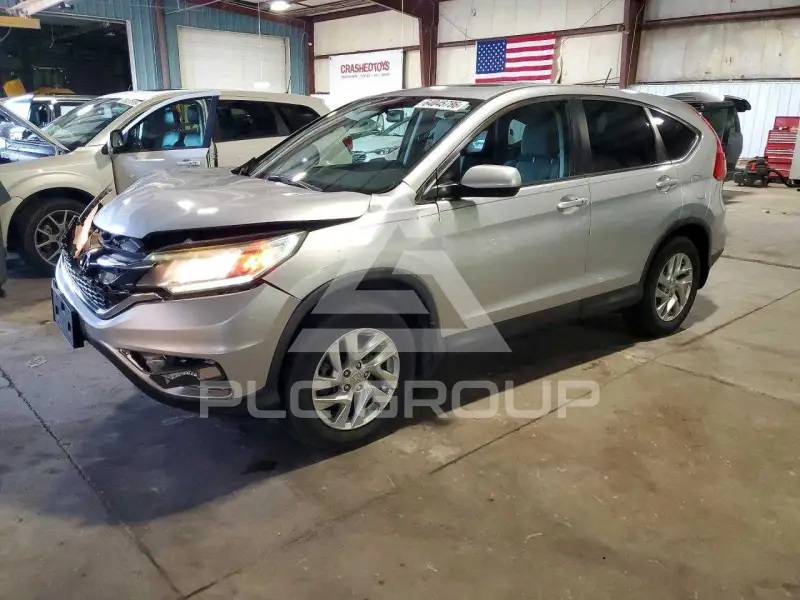 2016 Honda CR-V фото