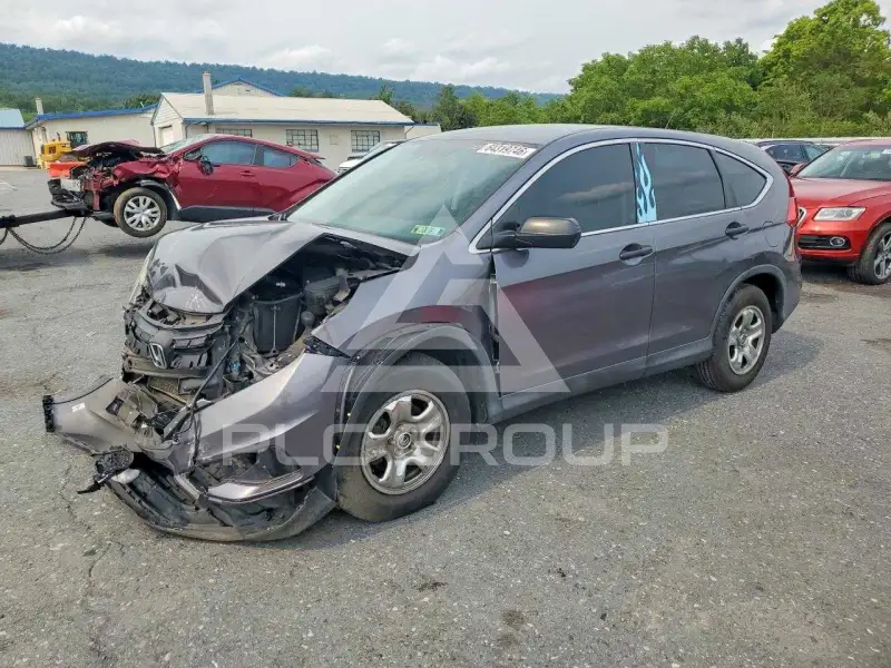 2016 Honda CR-V photo
