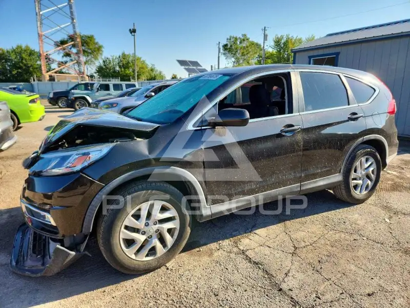 2016 Honda CR-V фото