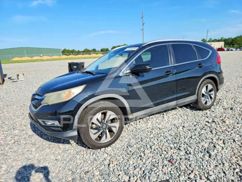 2016 Honda CR-V фото