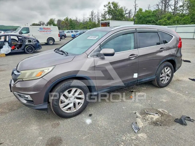 2016 Honda CR-V photo