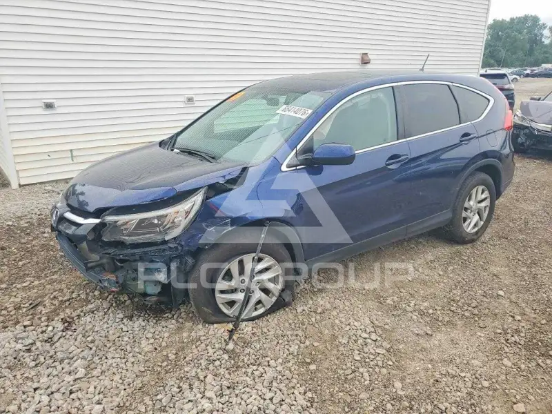 2016 Honda CR-V photo