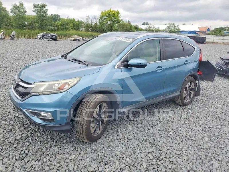 2016 Honda CR-V фото