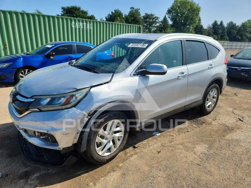 2016 Honda CR-V фото