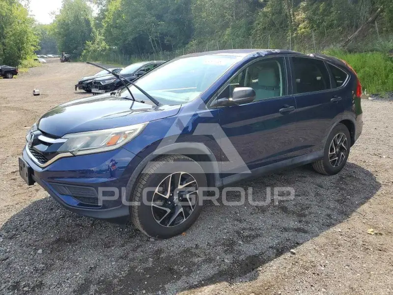 2016 Honda CR-V photo