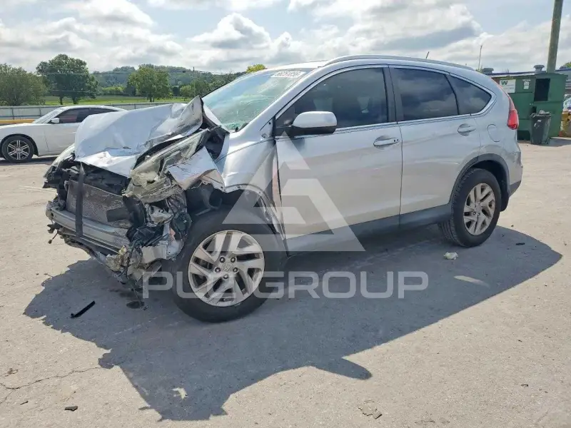 2016 Honda CR-V фото