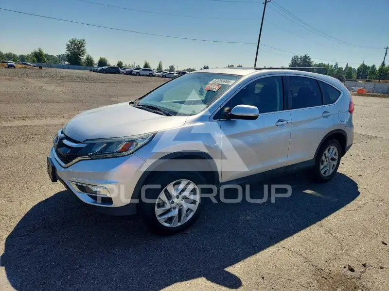 2016 Honda CR-V фото