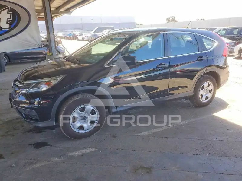 2016 Honda CR-V photo