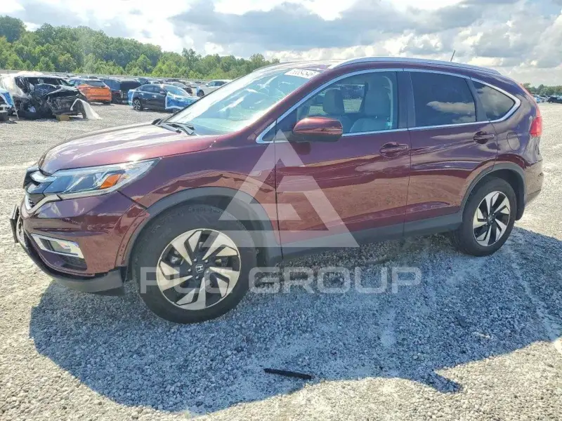 2016 Honda CR-V photo
