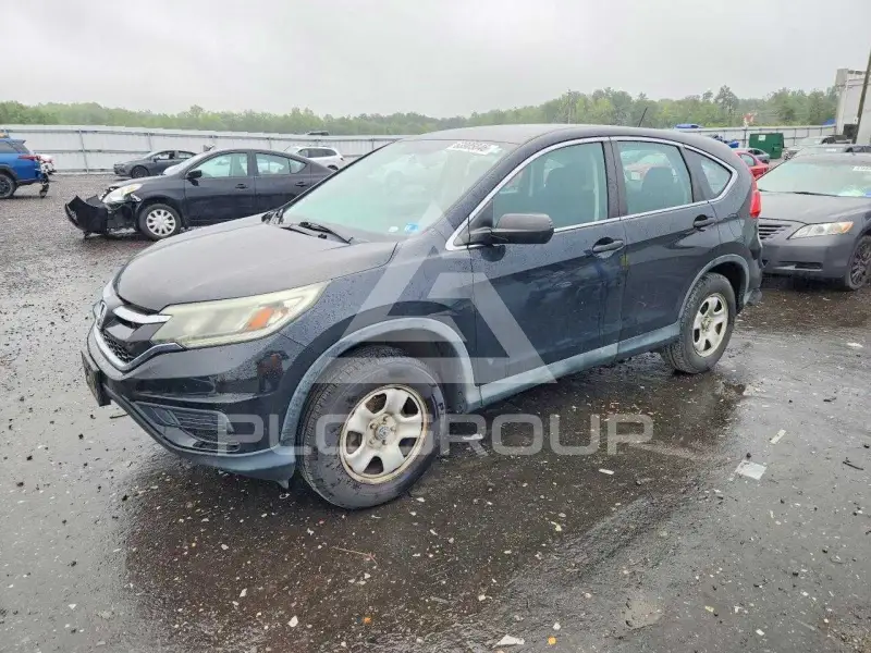 2016 Honda CR-V photo
