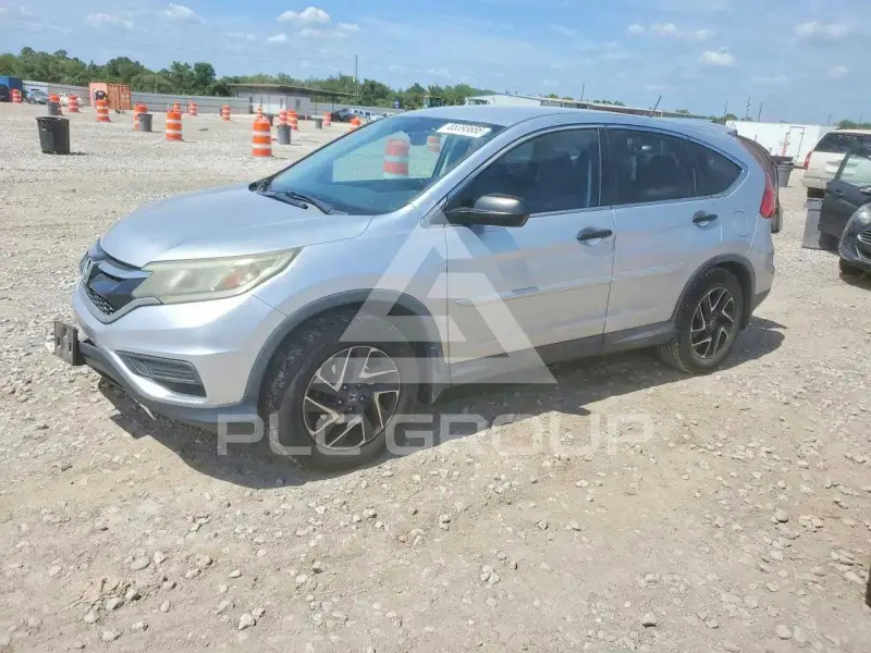 2016 Honda CR-V photo