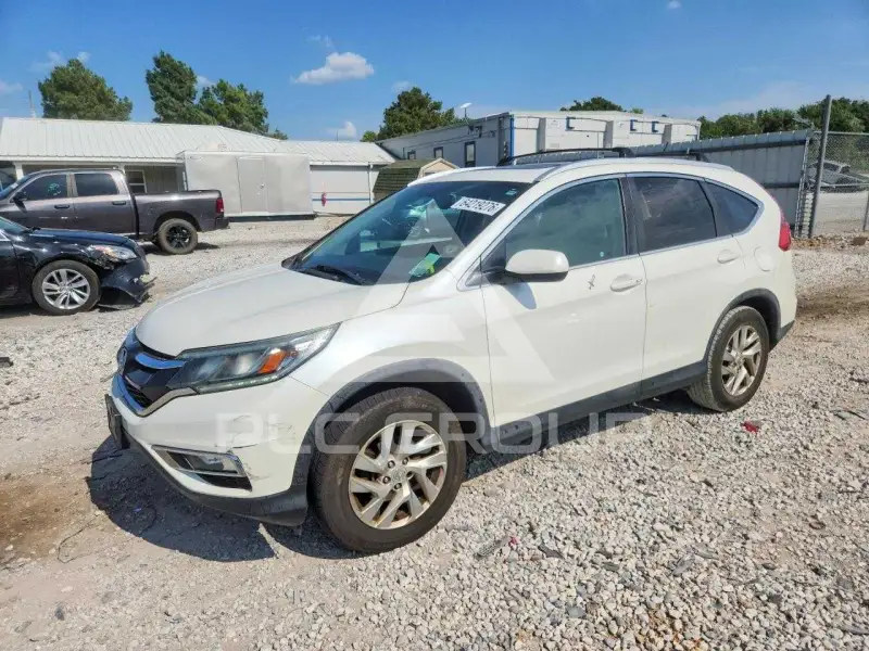 2016 Honda CR-V фото