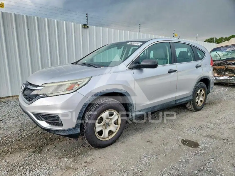 2016 Honda CR-V фото
