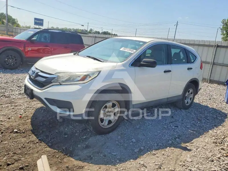 2016 Honda CR-V фото