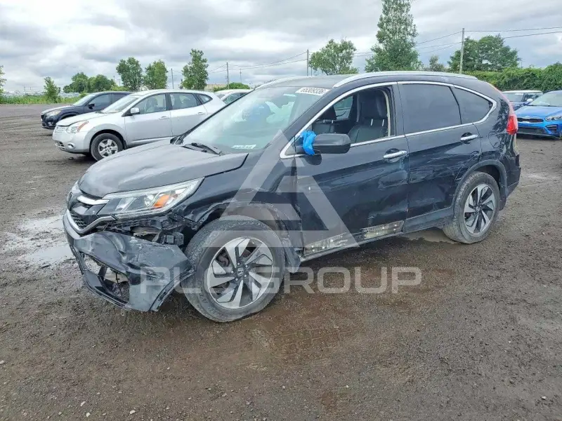 2016 Honda CR-V фото