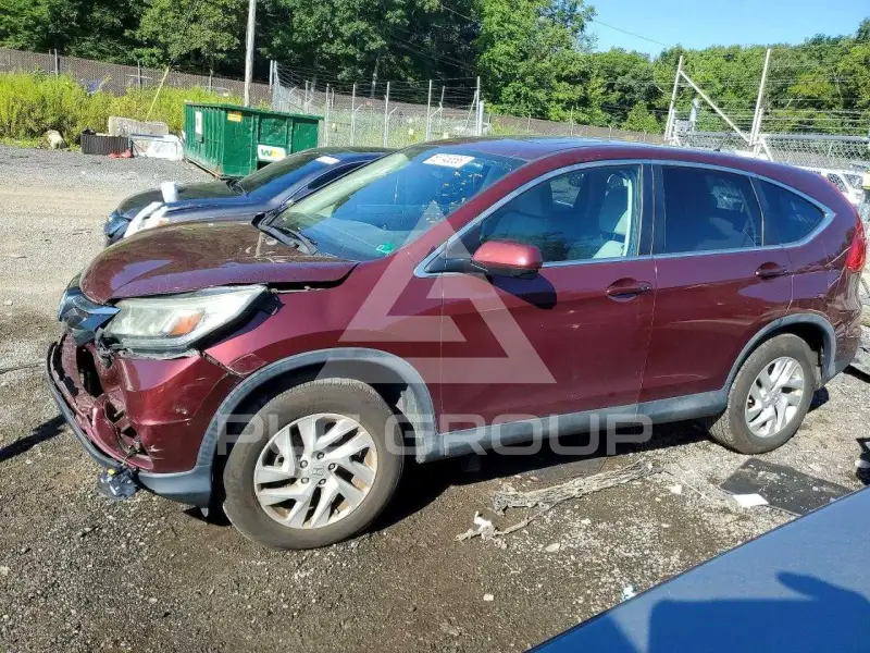 2016 Honda CR-V фото