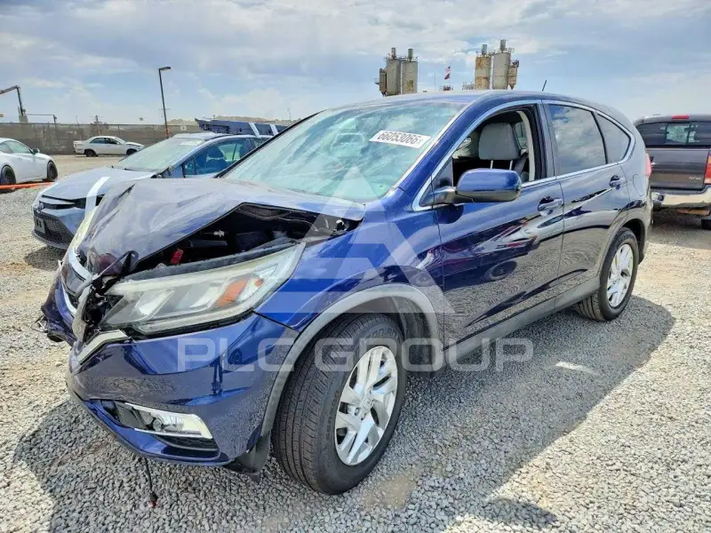 2016 Honda CR-V фото