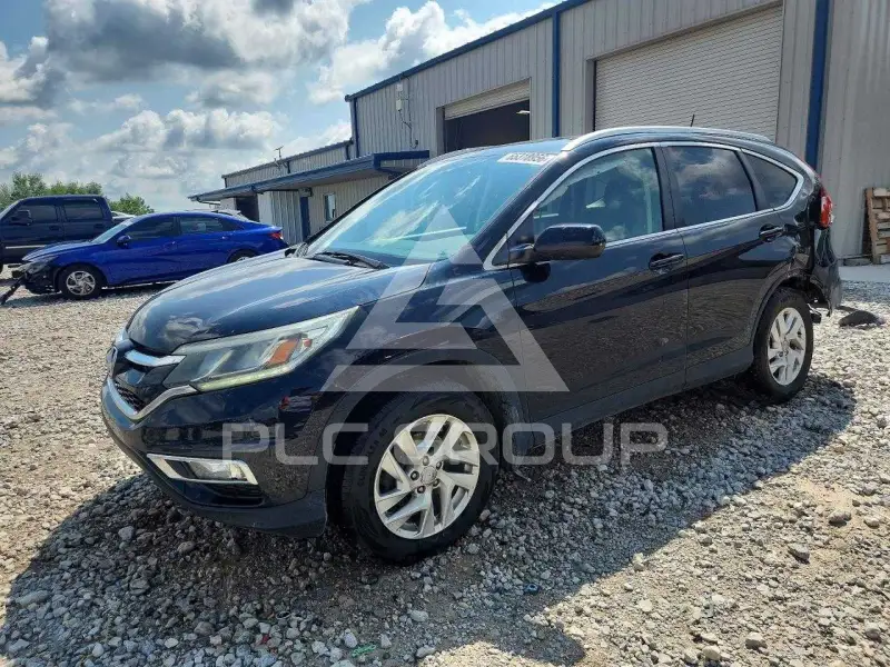 2016 Honda CR-V photo