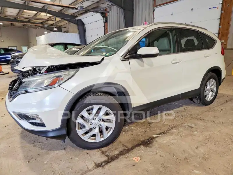 2016 Honda CR-V photo