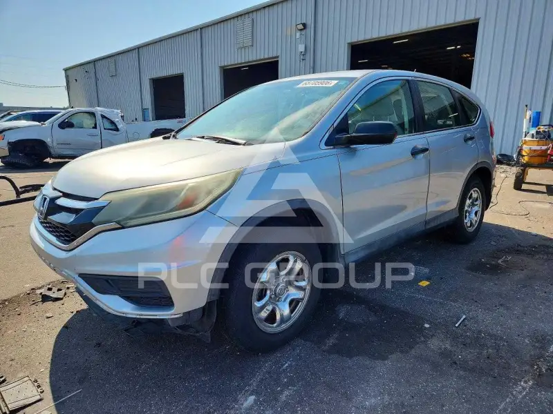 2016 Honda CR-V photo