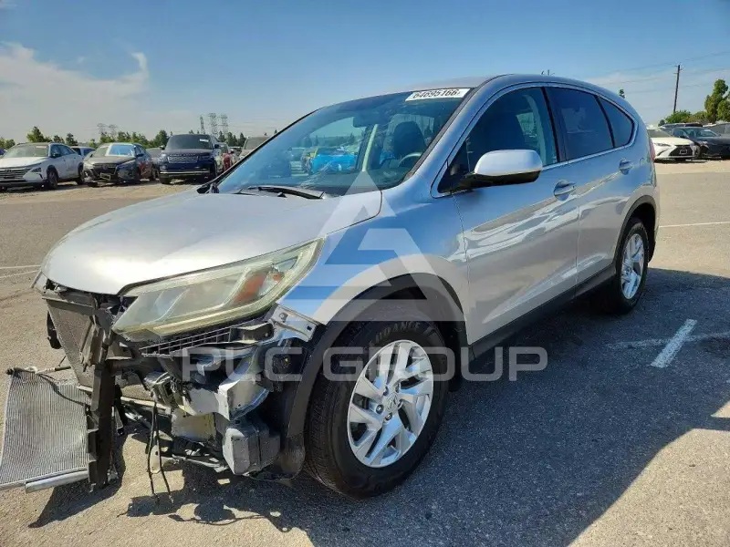 2016 Honda CR-V фото