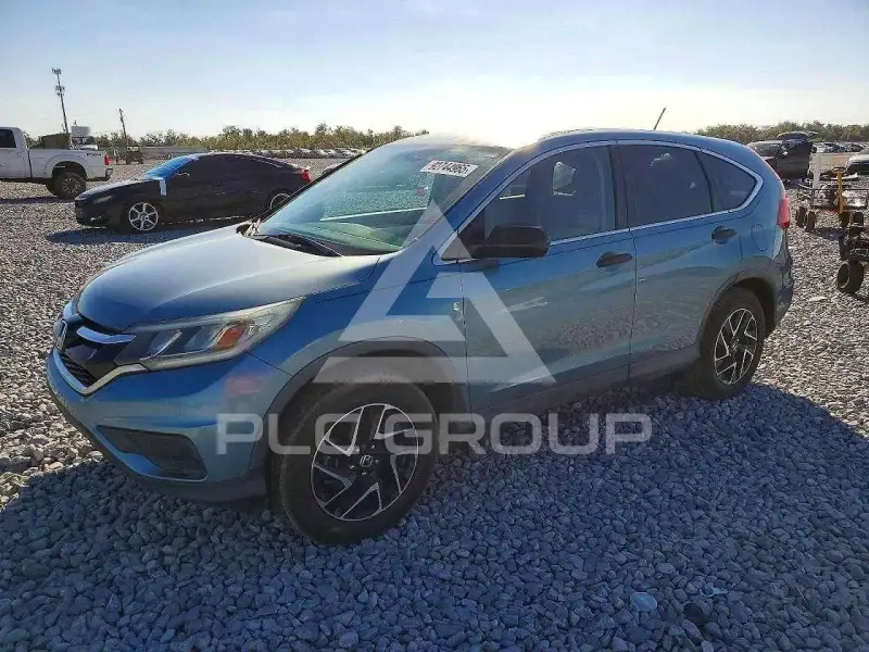 2016 Honda CR-V photo