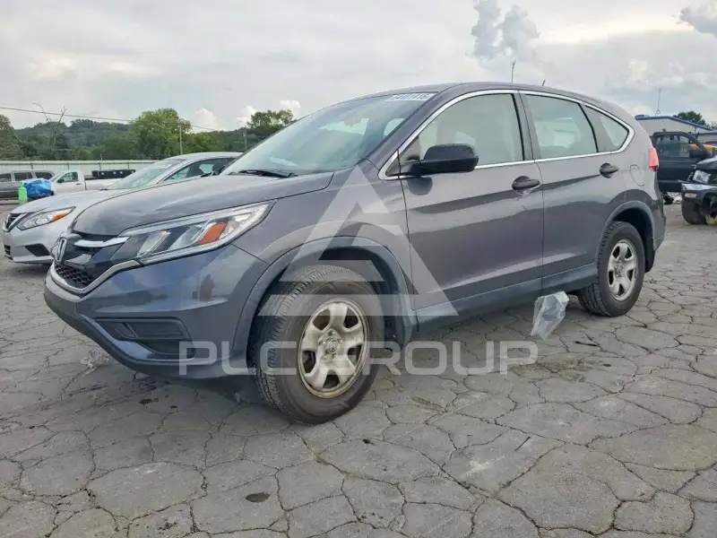 2016 Honda CR-V фото