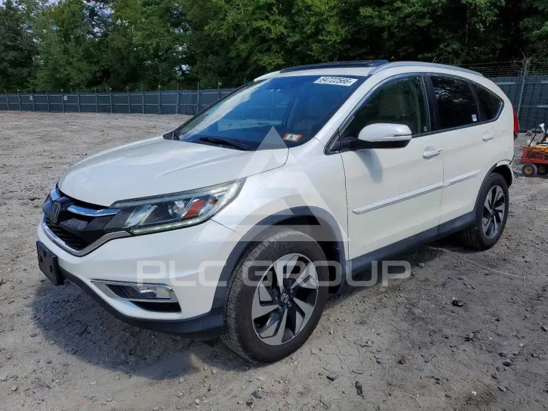 2016 Honda CR-V фото