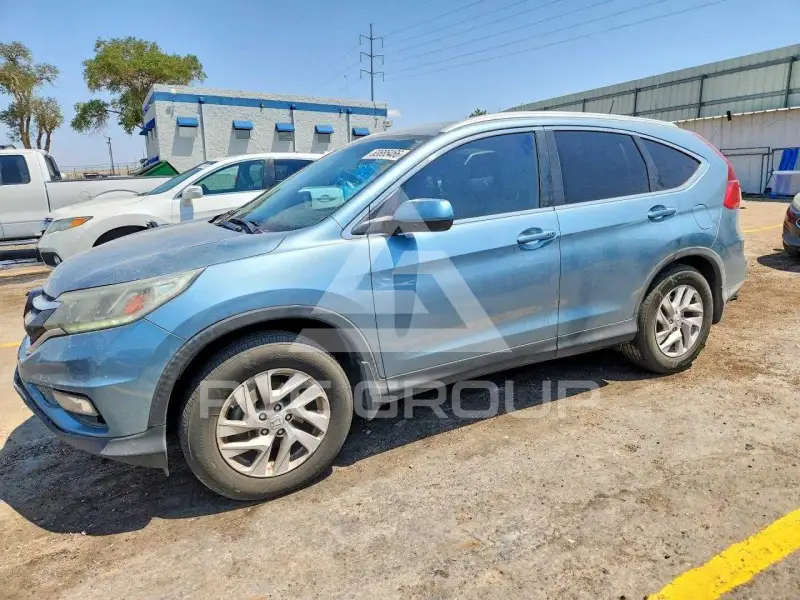2016 Honda CR-V photo