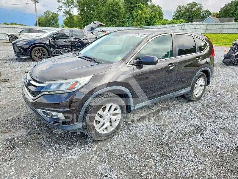 2016 Honda CR-V фото