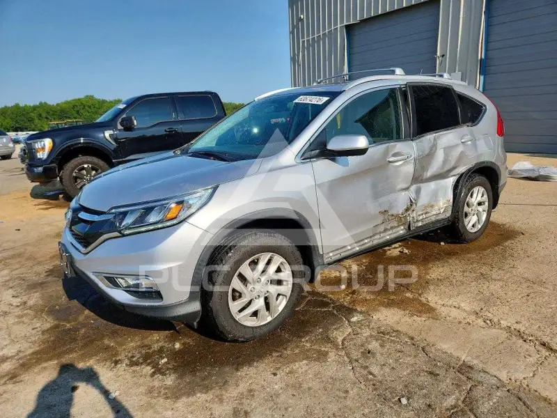 2016 Honda CR-V фото