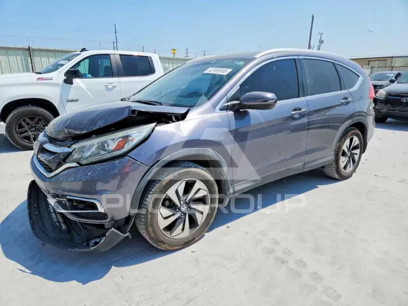 2016 Honda CR-V фото