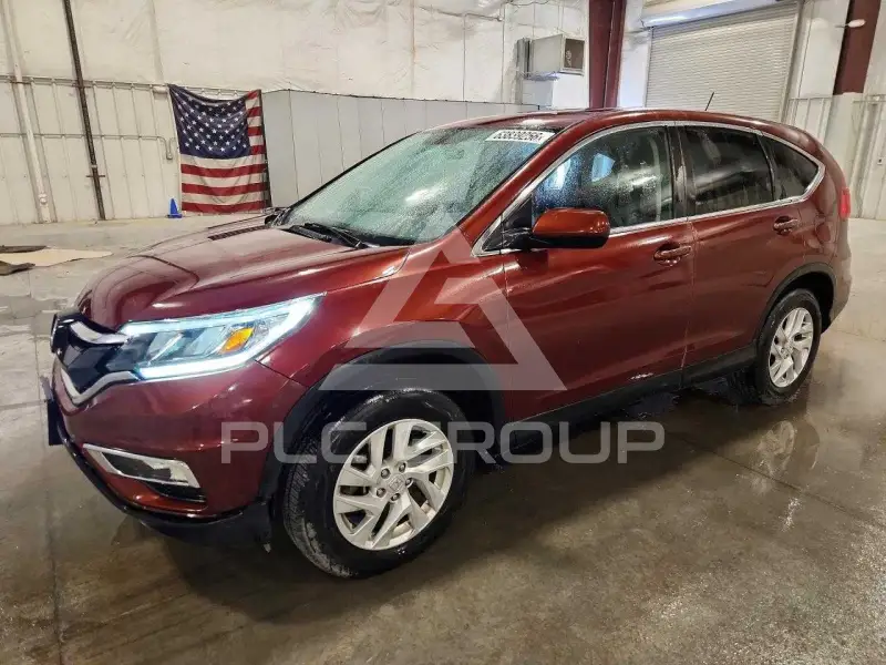 2016 Honda CR-V фото
