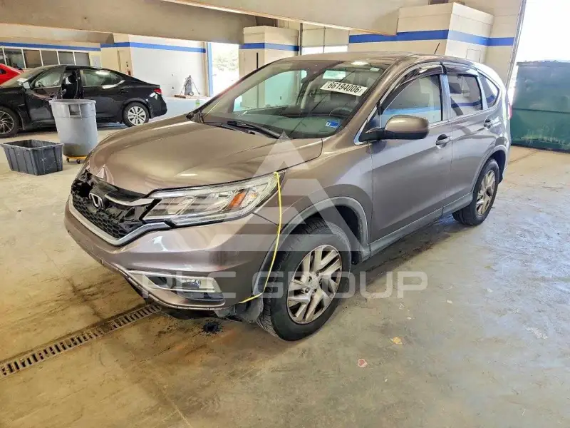 2016 Honda CR-V фото